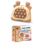 Fast Push Game Quick Push Toy 3rd Generation Cute Animals