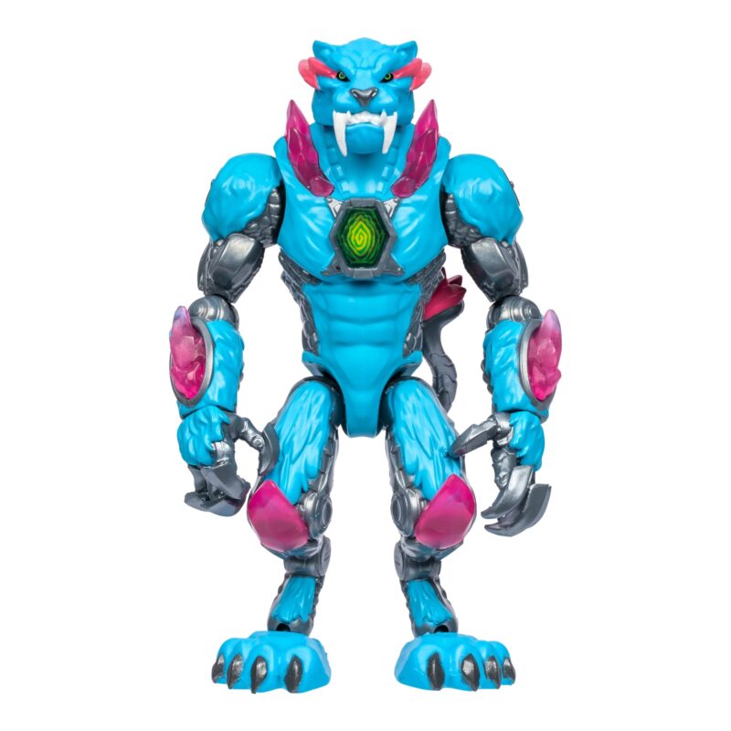MrBeast Lab Mutators Iconic Panther Action Figure, Mutate the Ultimate Beast - Image 2