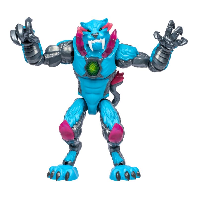 MrBeast Lab Mutators Iconic Panther Action Figure, Mutate the Ultimate Beast - Image 6